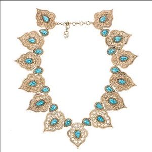 Samantha Wills Lets Get Lost Collar Necklace